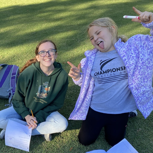 Fundraising Page: Ashley Gates